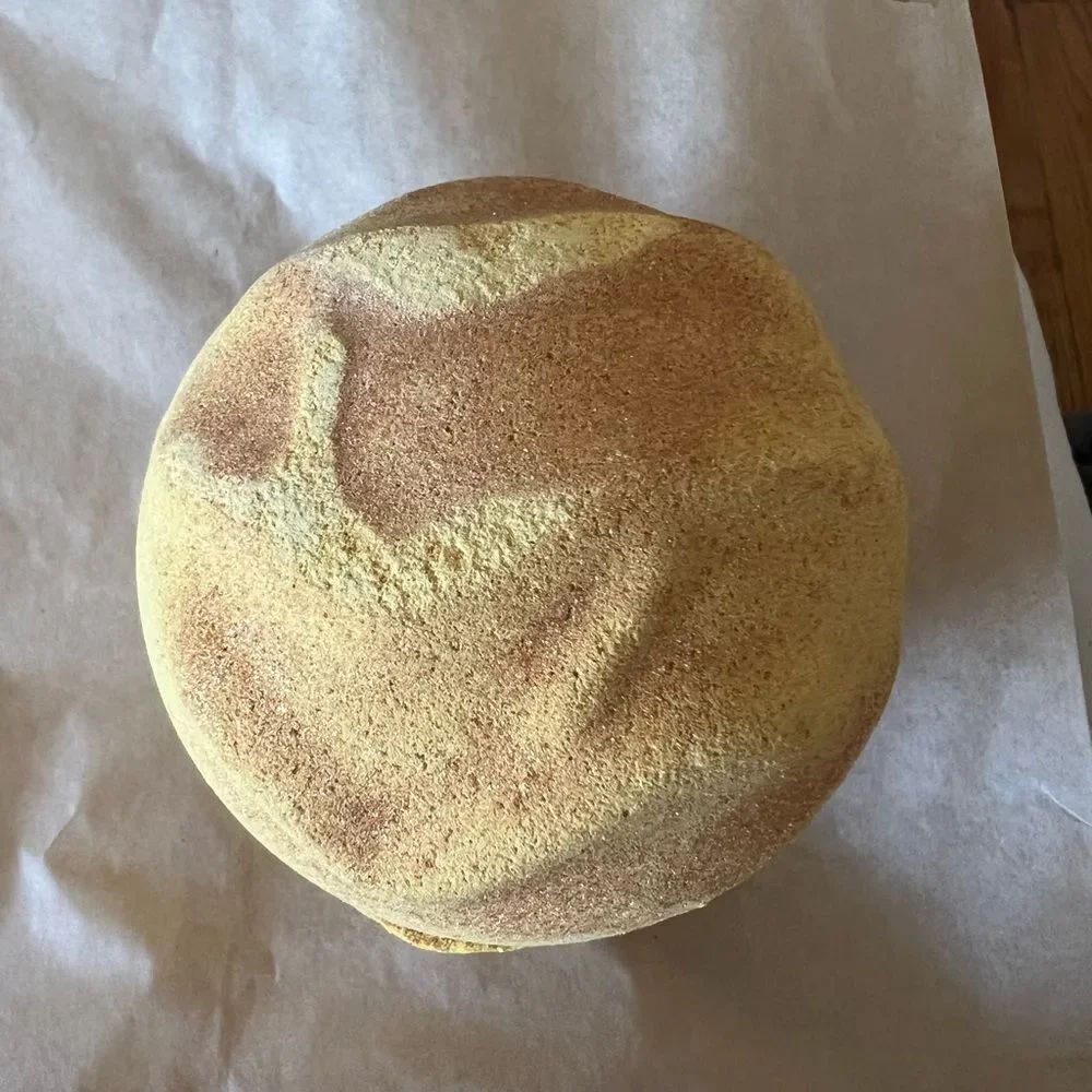Lush Spa LimitedβEdition Sticky Dates Shimmering Bath Bomb 6.7 oz NEW